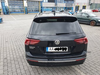Volkswagen Tiguan Allspace R-Line 2.0 TDI 110kw - 10