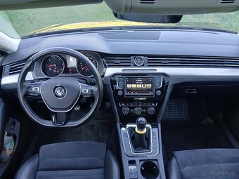 Predám Volkswagen Passat b8 2,0l diesel 110kw - 10