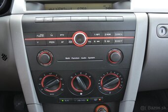 Mazda 3 1.4 Benzín SR - 10