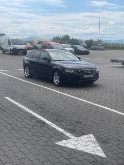 Audi A4 2.0 TDI - 10