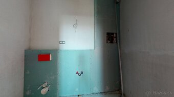 1-izb.byt s balkónom v II.ETAPE projektu POD RÁBLOM DVORNÍKY - 10