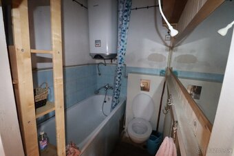 Dve tradičné Liptovské drevenice vedľa seba – Malé Borové - 10