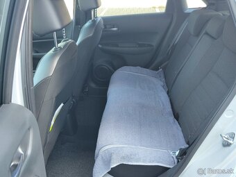 Honda JAZZ Crosstar 1.5 79kW, automat - 10