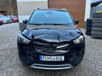 Opel Crossland X 1.2 turbo 2018 1.Majitel POJAZDNÉ - 10
