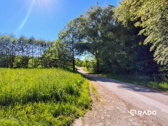 RADO | Na predaj záhrada v meste Myjava - 10