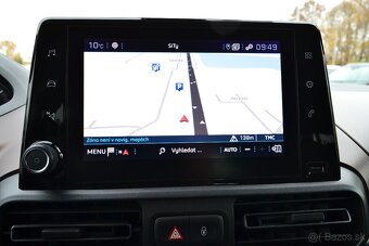 Peugeot Rifter XL,7M 1.5 BlueHDi 130 GT Line A/T8 r.v: 2019 - 10