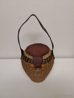 Starý košík na veci - 10