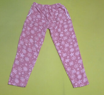 Ružová dámska súprava Pijamaevi - 10