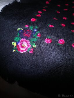 Predám kasmirove šatky - 10