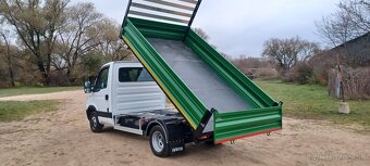 Iveco Daily 35C18 3,0L trojstranný sklápač do 3,5T - 10