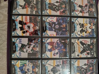 Hokejové karty nhl - 10