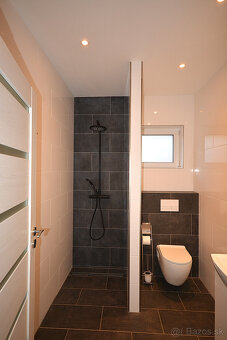 Moderný 4-izbový bungalov na prenájom – novostavba v tichej  - 10