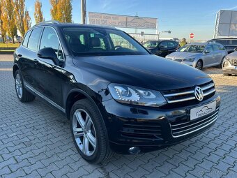 Volkswagen Touareg II 3.0 V6 TDI 240k BlueMotion Technology  - 10
