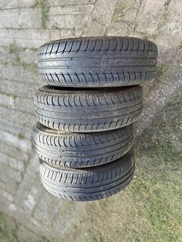 letné pneumatiky BF Goodrich G-Grip 195/65 R15 na diskoch - 10