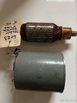 Diely Škoda 1203 Spartak Octavia Felicia 1202 - 10