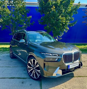 PREDÁM-BMW X7 40d,xDrive,259KW,SK,ODPOČET DPH - 10