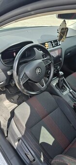 Škoda Octavia rv.2019 LED,NAVI,ACC,,AMBIENT,,VIRTUAL COCPIT - 10