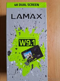 Akčná kamera Lamax W9.1 - 10