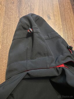 pánska jarná/ jesennú technická bunda - 10