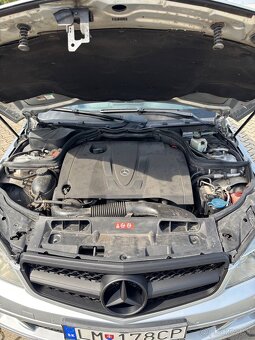 Mercedes c220 - 10