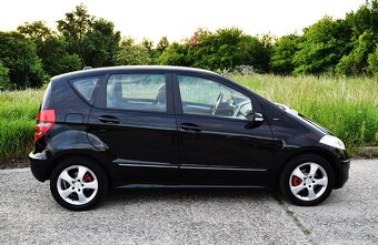 Mercedes Áčko 170 benzin AVANTGARDE - 10