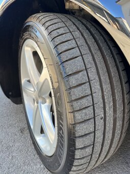 Audi A4 2.0FSI S-Line cabrio - 10