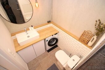 PRENÁJOM krásny zariadený 2 izb BYT Bánovce n/B. - 10