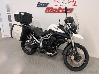 Triumph tiger 800 xc - 10