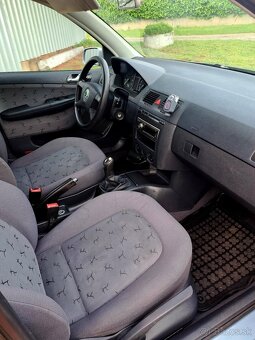 Škoda Fabia 1.4 Combi - 10