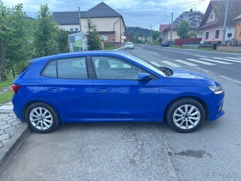 Škoda Fabia 4 1.0 MPI LPG - 10