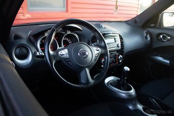 Nissan Juke 1.2 DIG-T 115 Acenta - 33 000km - 10