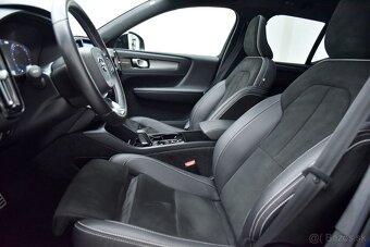XC40 2.0 D3 R-Design AWD A/T, LED, Tempomat, Vyhr.volant - 10