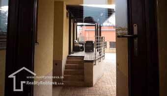Nadštandardný dvojdom v Rožňave - 10