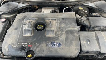 Ford Mondeo MK3 2.0Tdci HJBB - 10