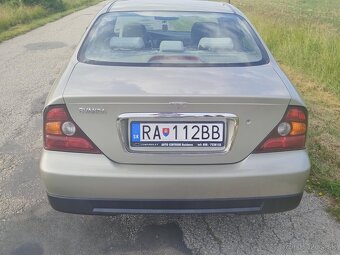 Daewoo Evanda - 10