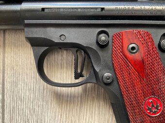 Ruger mk3 - 10