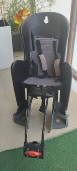 Polisport detská sedačka na bicykel - 10