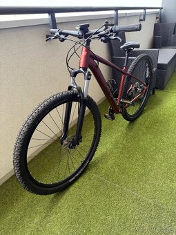 Bicykel Cube Access Pro 2022 Rubymetal’n’pink - 10