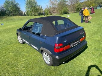 Škoda Felicia / MTX Cabrio r.v.:1999 - 10