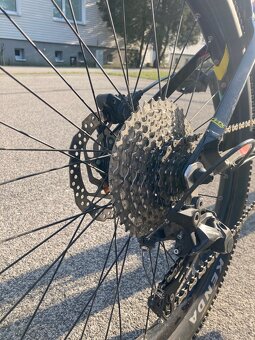 detsky bicykel Orbea MX 24 trail disc - 10