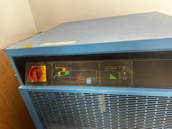 Skrutkový kompresor BOGE S50, 37kW + sušič vzduchu - 10