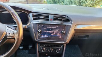 Volkswagen Tiguan 2.0 TDI SCR BMT Edition Trendline EU6 - 10