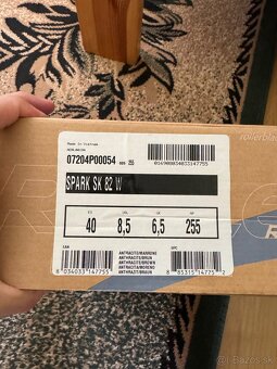 Dámske korčule Rollerblade Spark SK82W, veľkosť 40 - 10