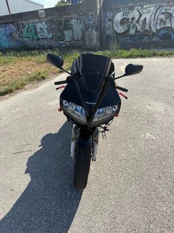 Suzuki SV 1000 S - 10