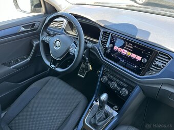 Volkswagen T-Roc R-Line 2.0 TDi DSG, r.v.: 2020 - 10