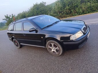 Skoda Octavia 1.9 TDI 66kw - 10