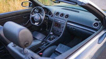 Audi A4 Cabriolet 3.0 V6 quattro 6st. - 10