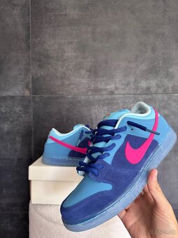 🔥 Nike Dunk SB low “ Royale Blue “ - 10