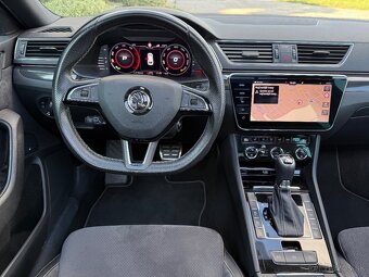 Škoda SuperB Sportline 4x4 140kW DSG 2019 FULLVYBAVA - 10