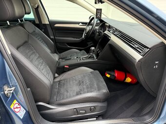 VW Passat 1.8 TSi DSG Rline - 10